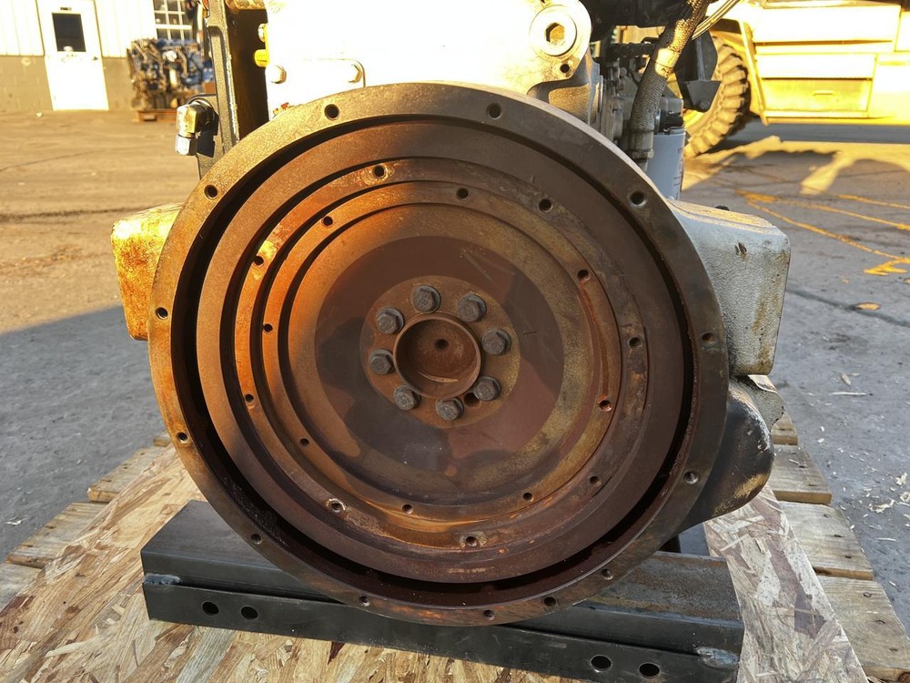 C7 CAT Industrial Engine, Year - 2008, 225 HP
