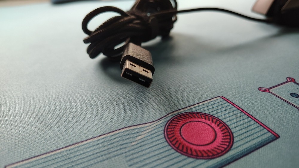 Logitech G502 Wired Gaming Mouse Black Optical USB Programmable Adjustable DPI