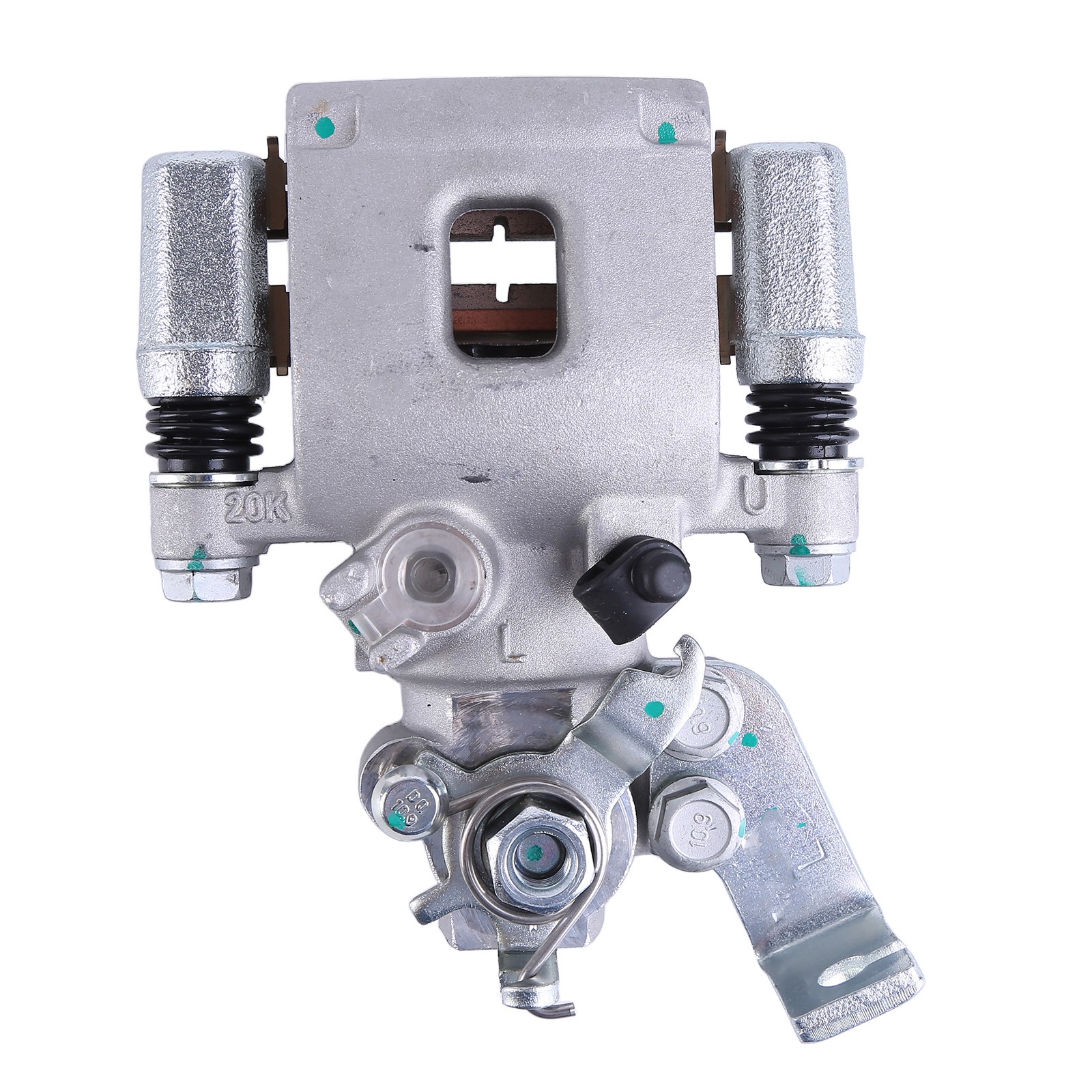 Rear Left Motorcycle Brake Caliper 5HY0-081100 for 2019-2023 CFMoto UFORCE 1000