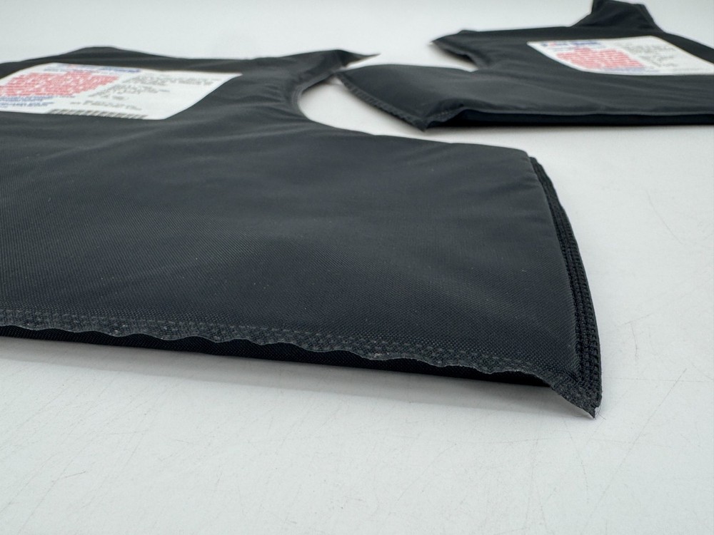 NEW Point Blank Level IIIA BALCS SPEAR Soft Body Armor Inserts SMALL