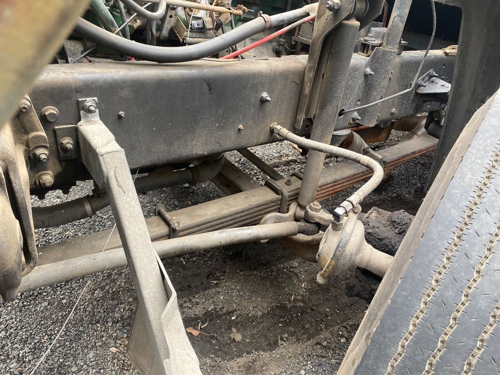 Front Leaf & Springs other Used P-14936
