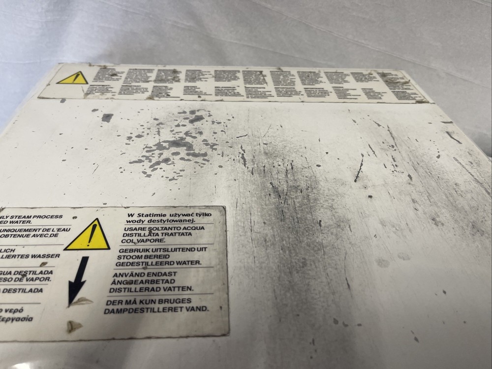 SciCan Statim 5000 Cassette Autoclave Sterilizer