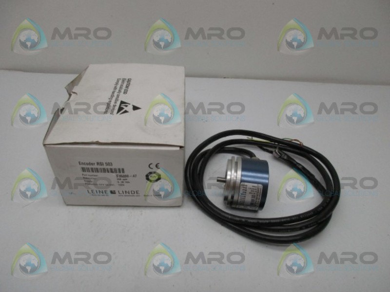 LEINE & LINDE RSI503 515398-47 ENCODER NSMP