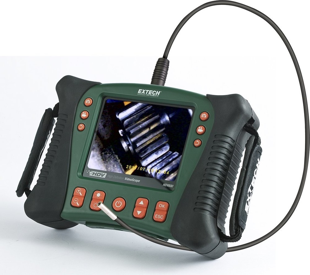Extech HDV600 High Definition VideoScope