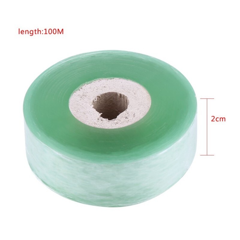 Grafting Tape Garden Tree Seedling Self-adhesive Stretchable Pruning Parafilm