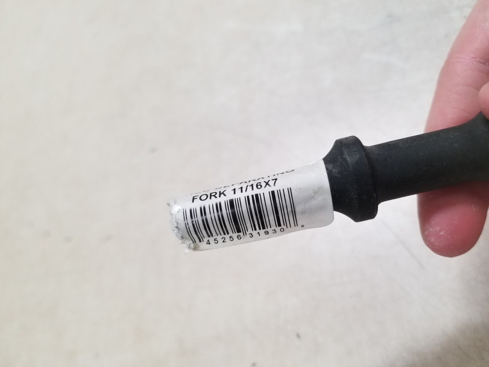 Mayhew Tools 31930 Pneumatic Separating Form 11/16", 17 mm