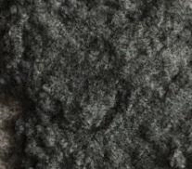 Dark Gray Nylon Flocking 4 ounce