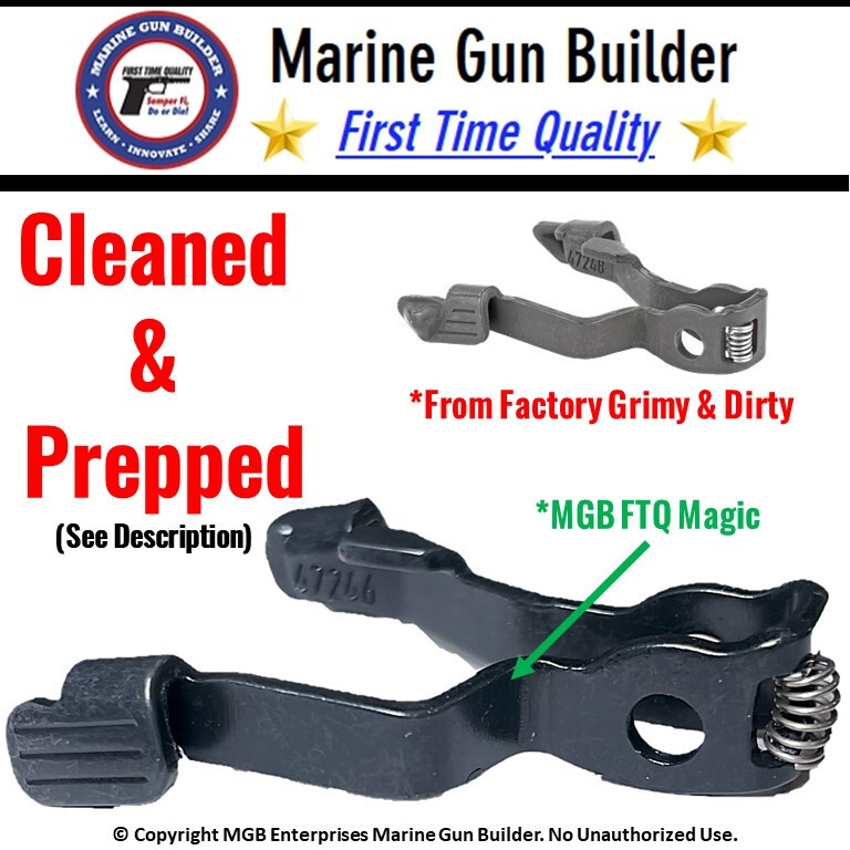 Glock 26 Lower Part Kit Gen 5 OEM G26 LPK Complete