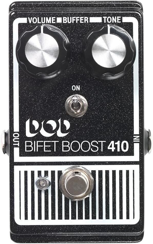 Digitech DOD410-14 BiFet Boost Pedal