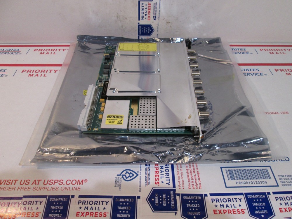 JDSU RPM-3000 PathTrak Return Path Spectrum Analyzer Module