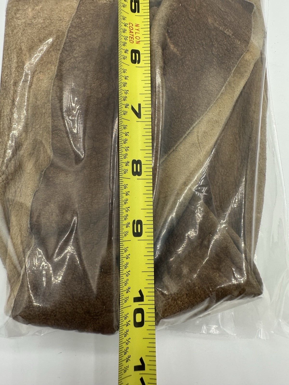 Vintage Beaded Leather Moccasins Handmade Native American Style Brown Shoes