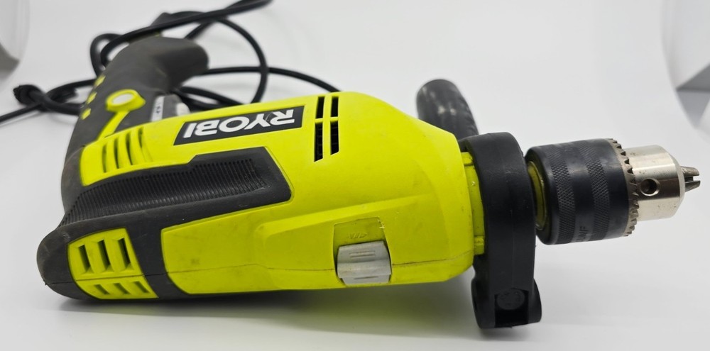 Ryobi D620H 5/8" 6.2 Amp Heavy Duty Variable Speed Corded Hammer Drill