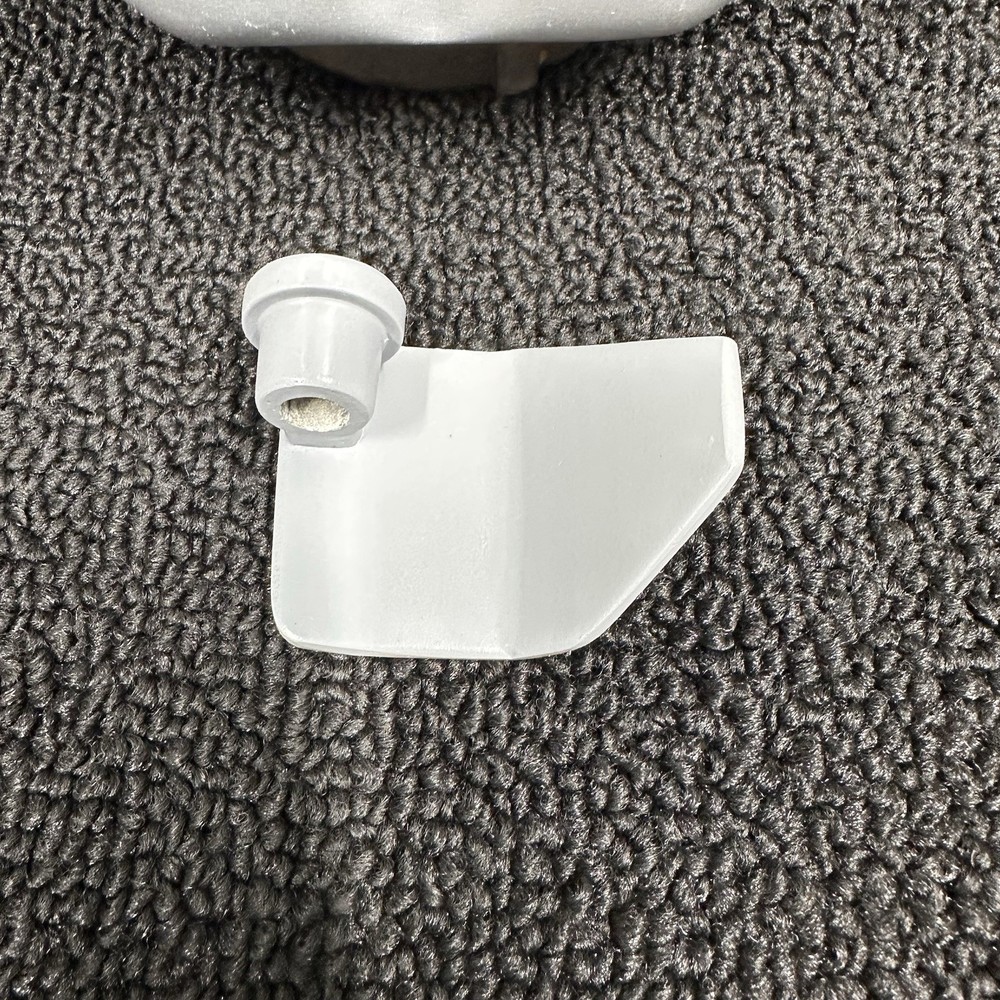 Breadman Model TR555LC Bread Maker Replacement Part Dough Mixing Pan & Paddle