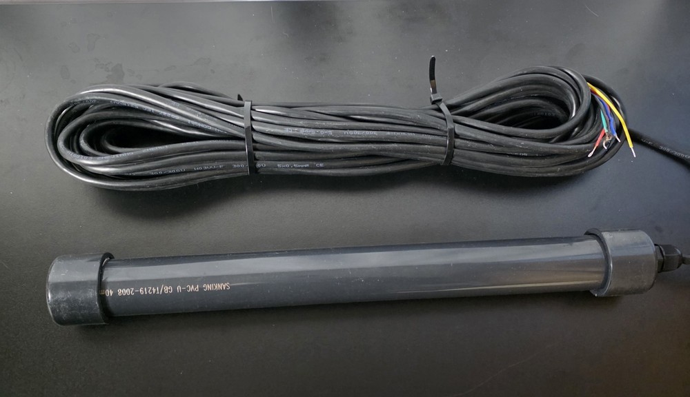 Vehicle Exit Wand Sensor with 50Ft Cable for Gate Opener Systems