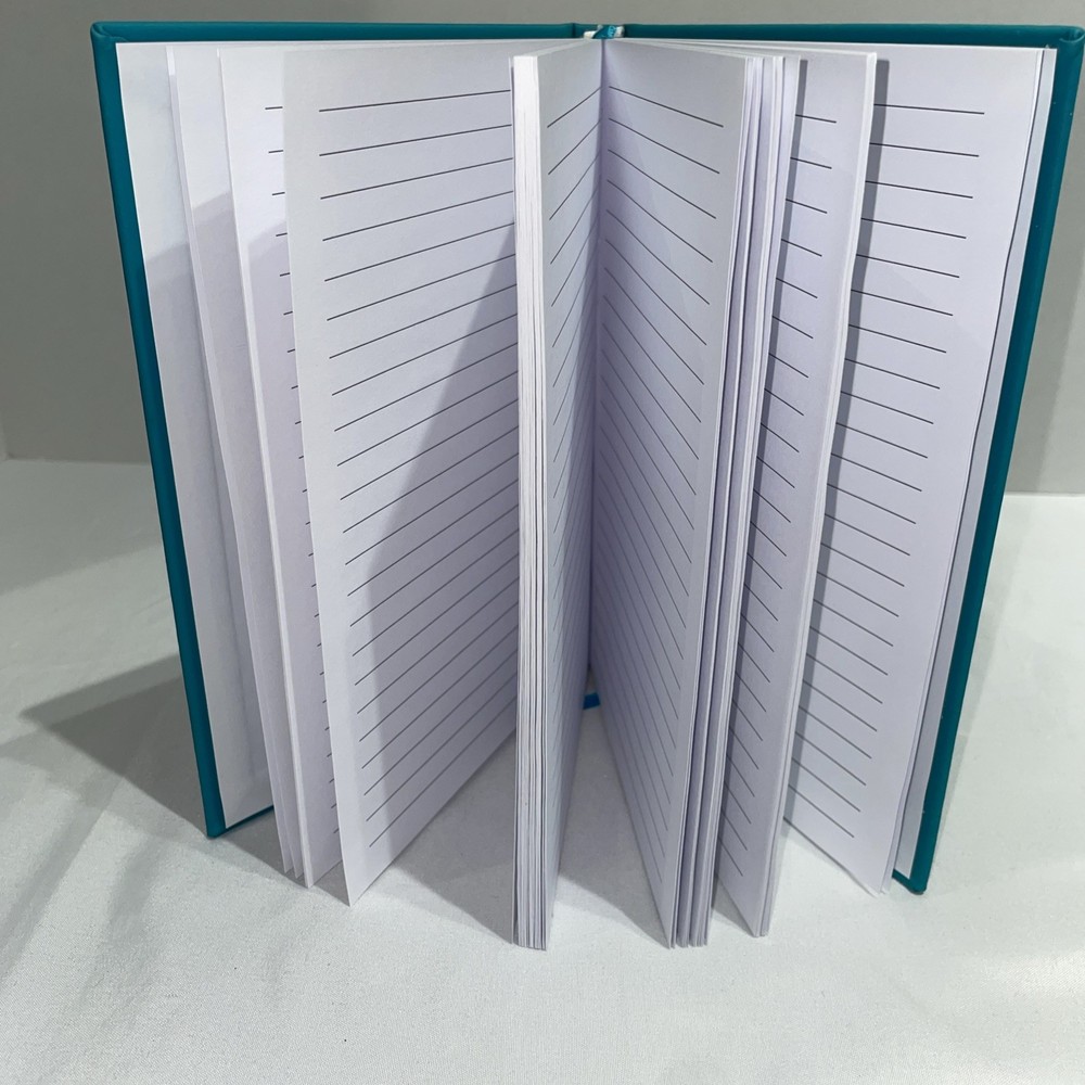 Never Forget That You Are More Than Enough Journal