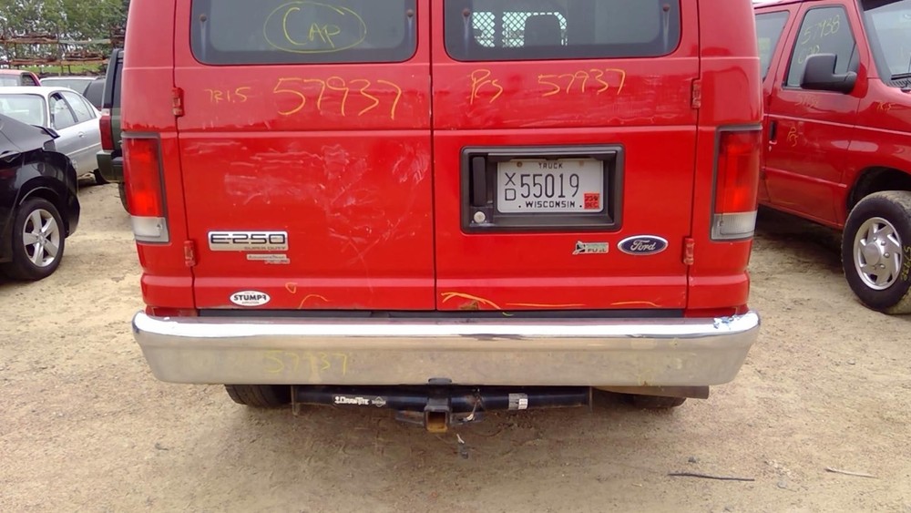Used Floor Jack fits: 2014 Ford E250 VAN Grade A