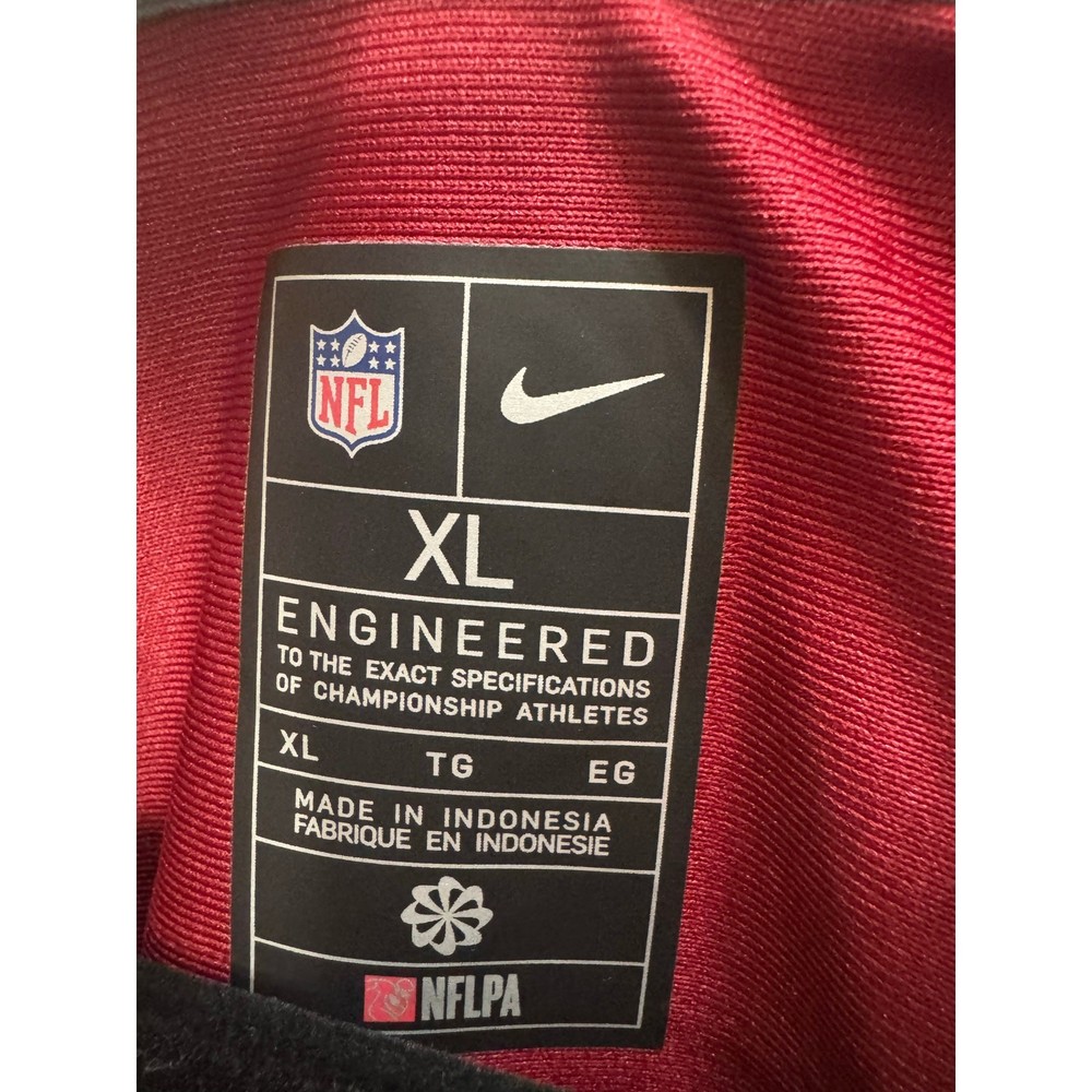 Washington Commanders Jayden Daniels Jersey NWT