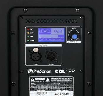 PreSonus CDL12P Constant Directivity Loudspeaker