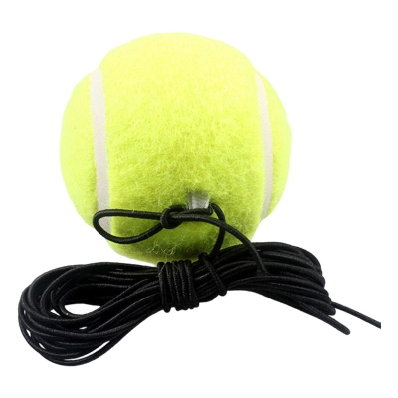 Selves-Pracitce Tennis Practice Training Tennis Trainer Ball with String Ball