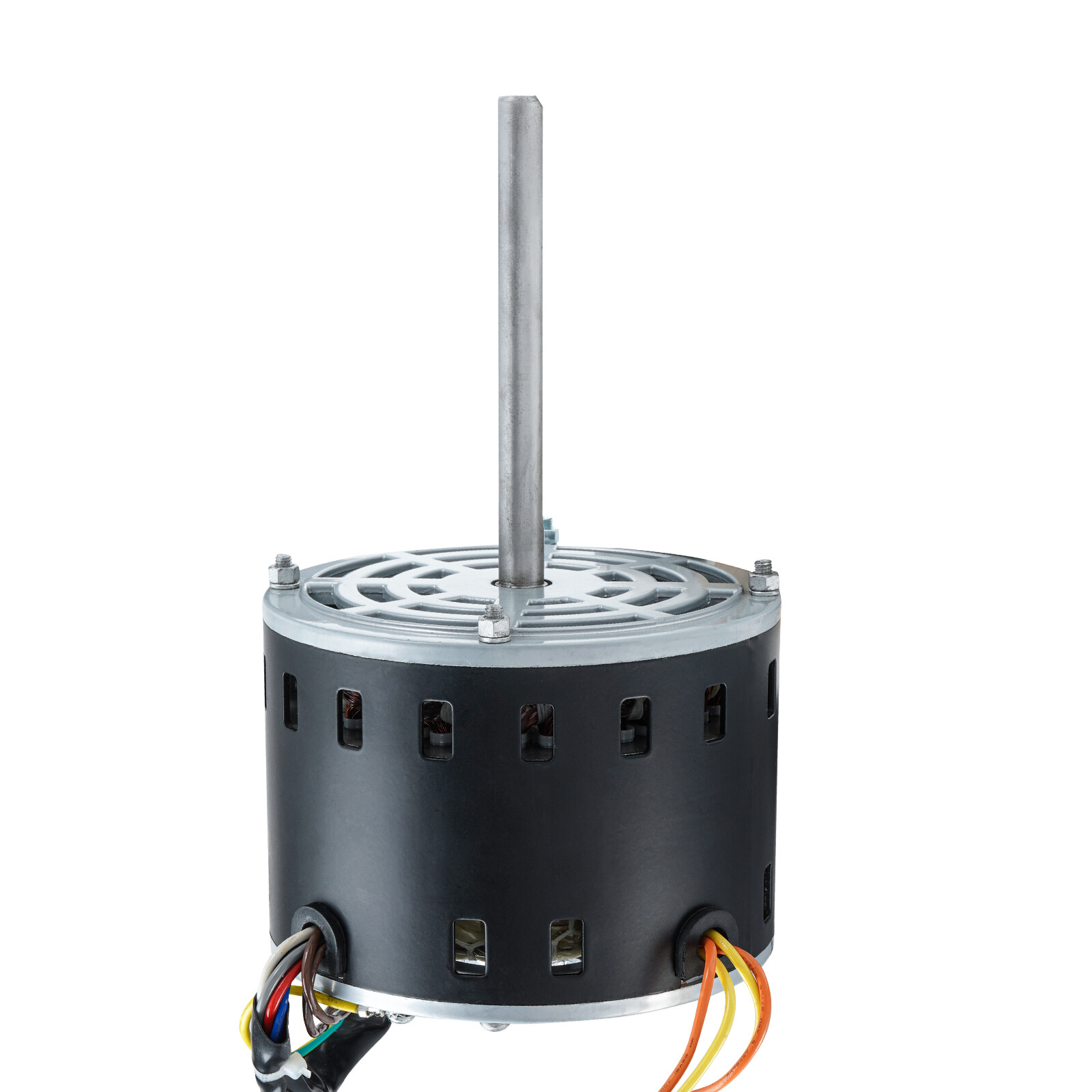 VEVOR 1/3HP Furnace Blower Motor 110-120V 4.4A 1075RPM 4 Speeds 48 Frame 1 Phase