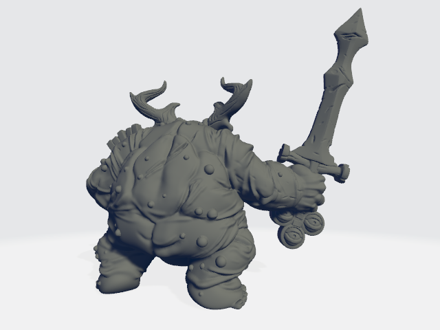 Grimdark Cuteness - Junk