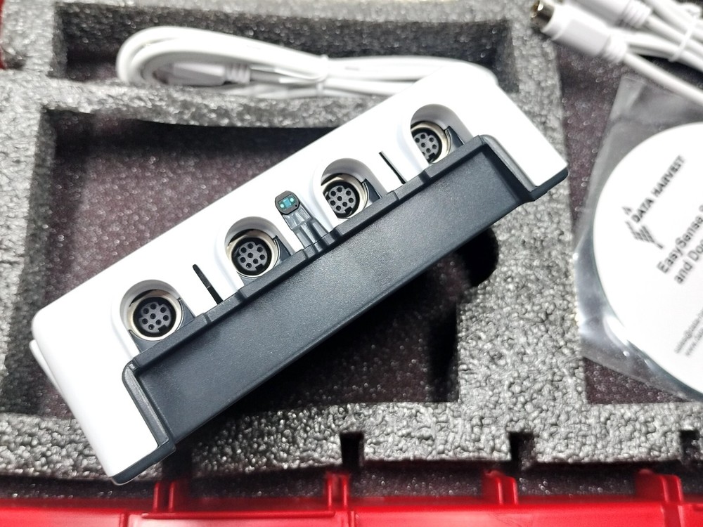 NEW - Data Harvest Easysense V-Log8