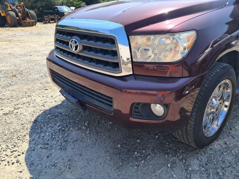 Fuse Box Engine Fits 09-11 SEQUOIA 4793305