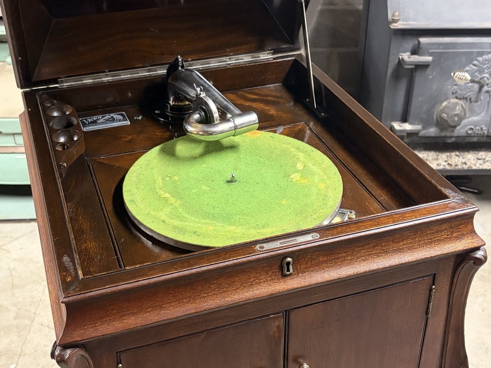Victrola VV-XIV RESTORED