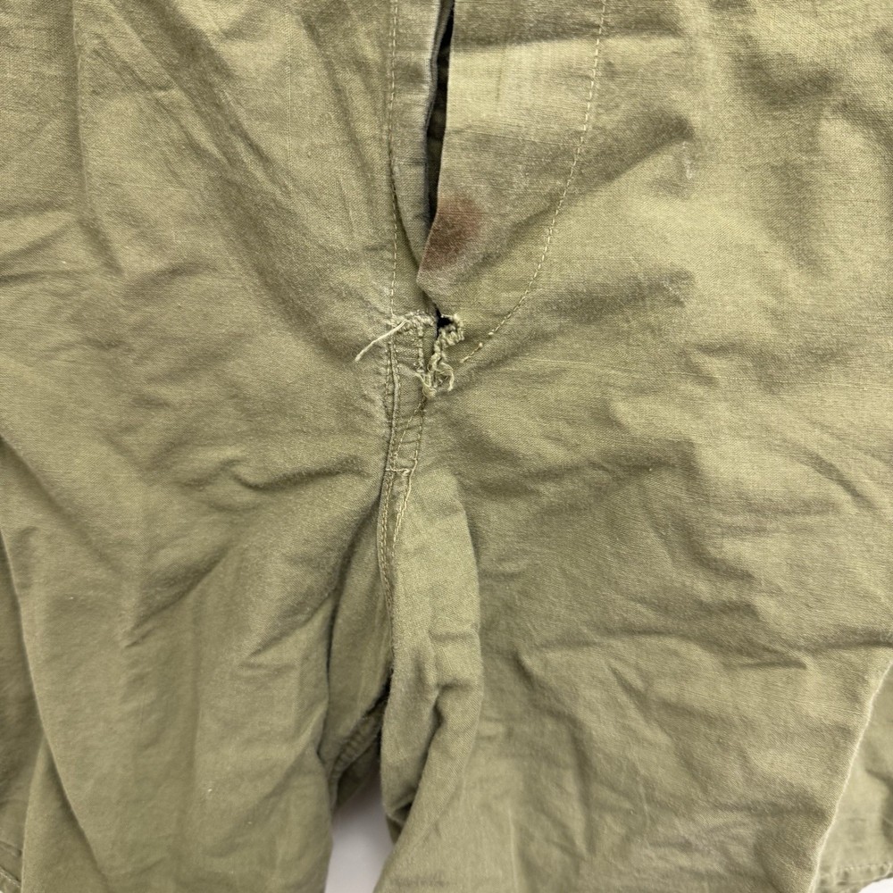 Original WWII US Army Boxer Shorts Underwear