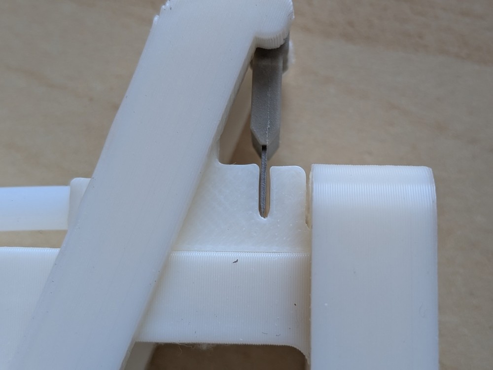 Mechanical Automatic Filament Cutter (1.75mm)