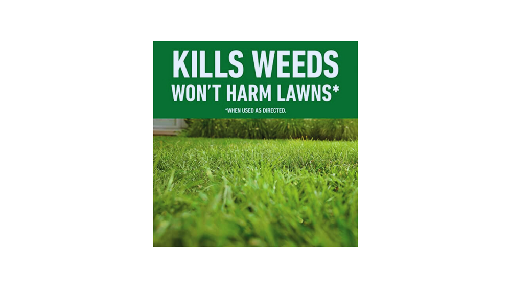 Roundup Ready-To-Use Weed & Grass Killer III