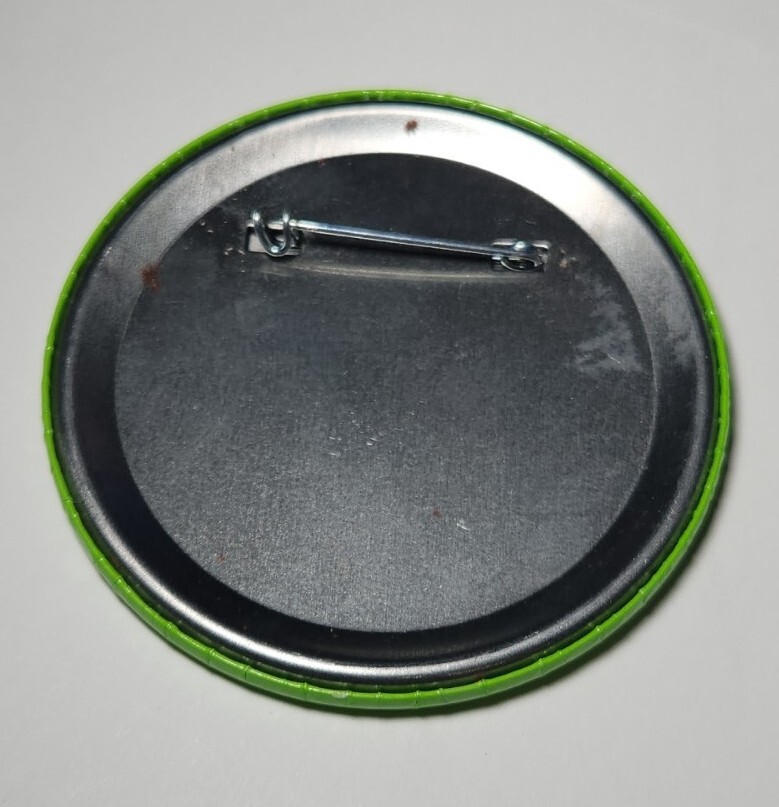 MAXA IT PC Desktop Diagnostics Promo 3" Pin Retro Vintage Computing Technology