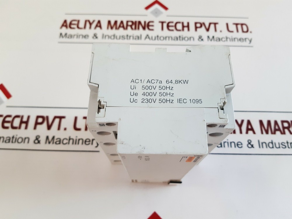 Merlin gerin multi9 ct contactor 100a,15978