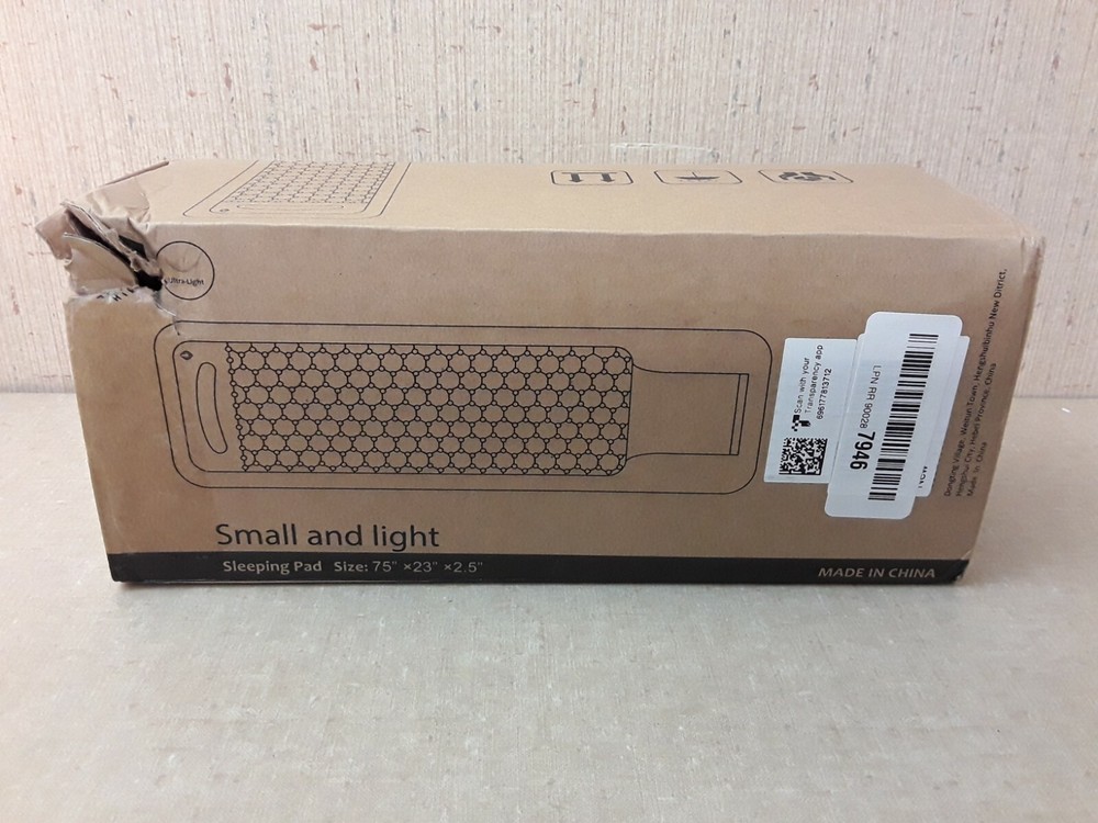 Olarhike Small And Light Sleeping Pad