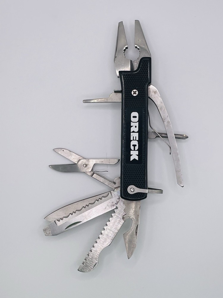 Oreck Knife/Multitool