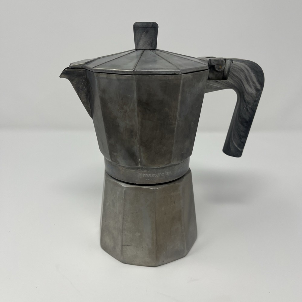 Masterclass Premium Collection Espresso Coffee Maker 10 fl oz/300 ml
