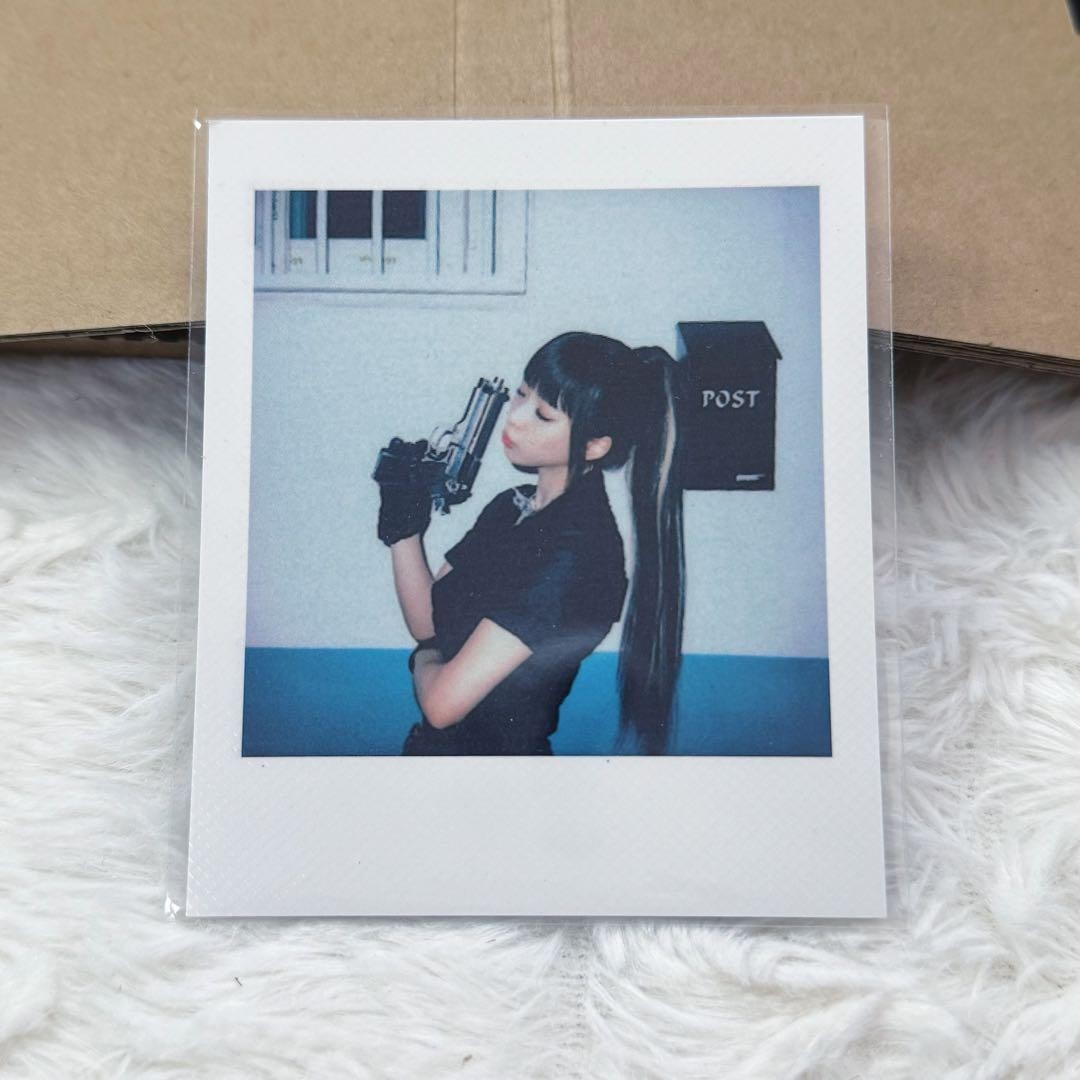 BABYMONSTERSTERSTER RUKA JINGDONG 1.0 Signed Album Event Bonus