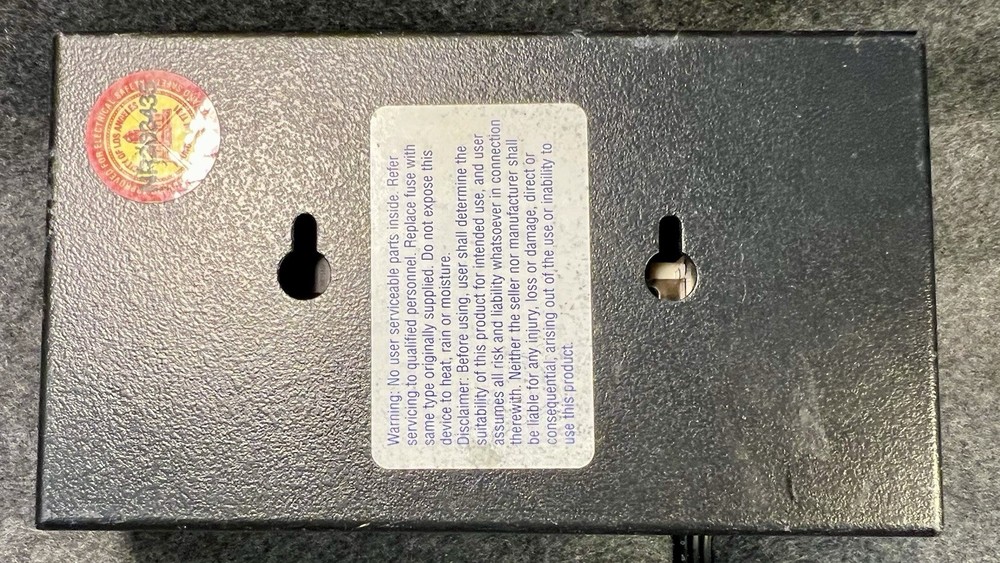 Henry Engineering The Matchbox II Direct Coupled IHF-Pro Interface Amplifier