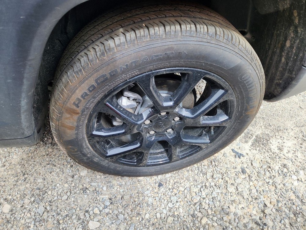 2022-2025 Jeep Compass 10.1" Touch Screen Display