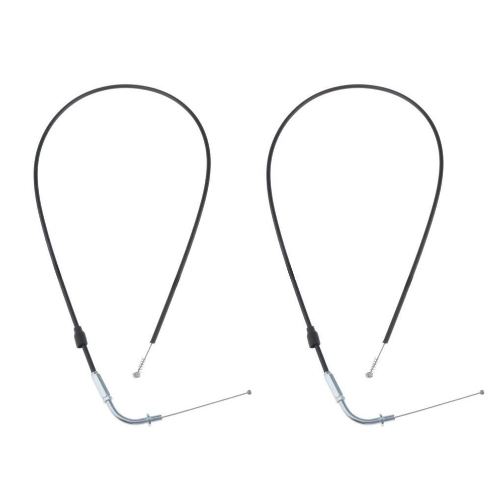 2pcs Throttle Wire for XL883