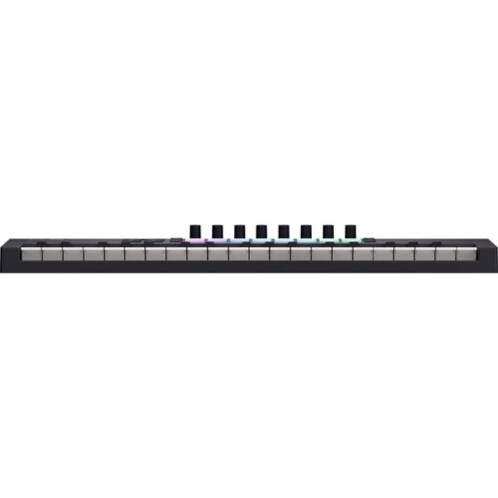 Novation Launchkey Mini 37 MK4 USB MIDI Keyboard Controller (37 Mini Keys) KIT