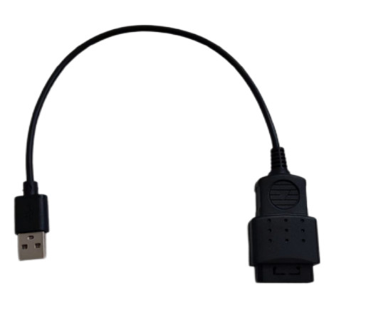 Sega Saturn SS Handle to USB Adapter