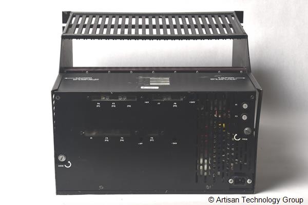 DSP Technology OPTIMA-860 Powered CAMAC Chassis