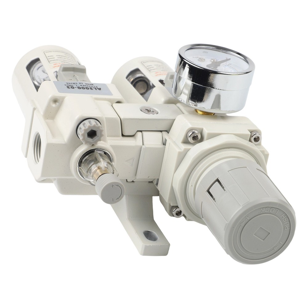 Air Compressor Pressure Regulator Filter for Consistent Compressed Air