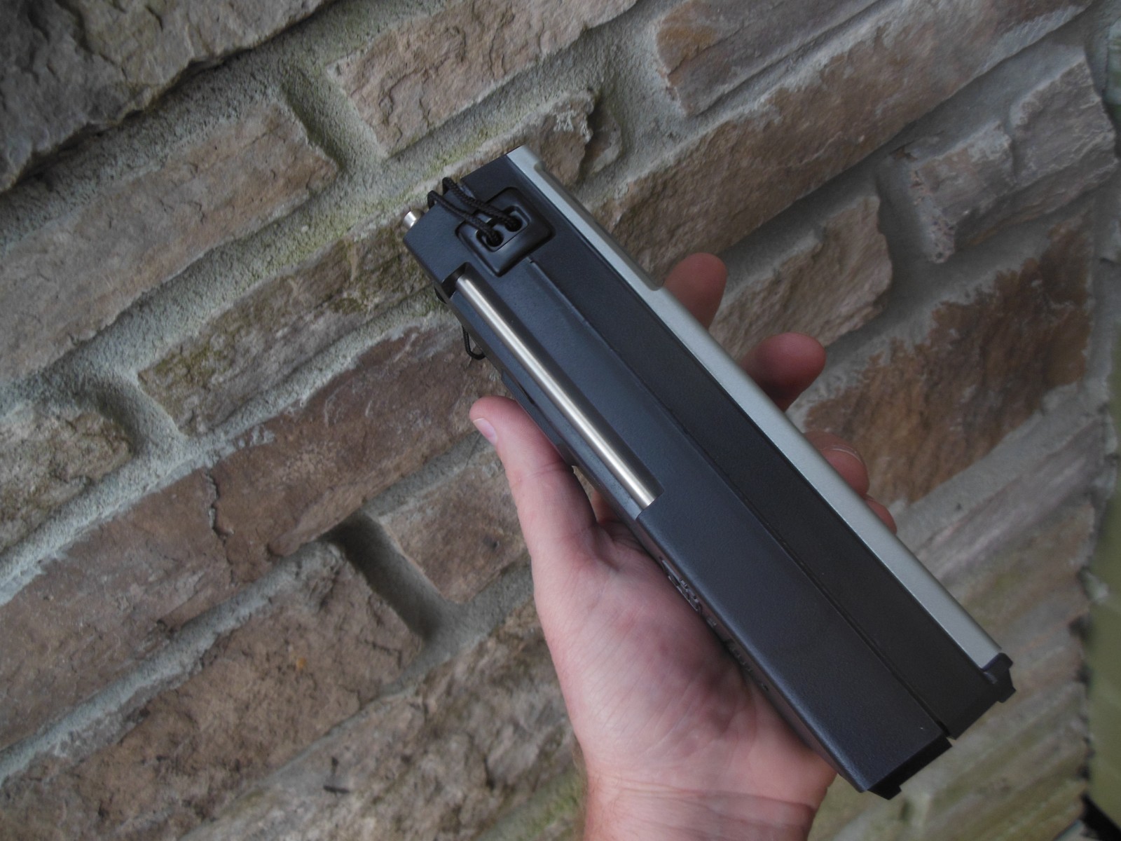 New Vintage General Electric FM/AM TV Sound Weather Band Transistor Radio 7-2934