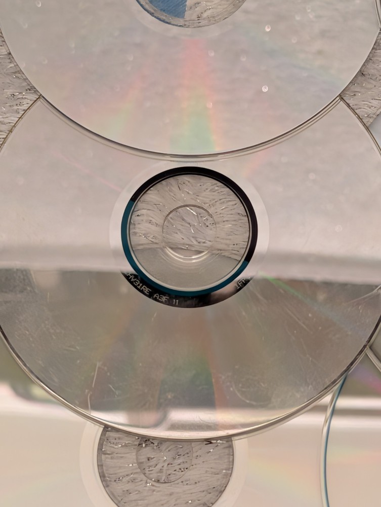 Vtg 1990s Computer Software Discs: Micro Star, U.S. Robotics, HP PSC 1300, More!