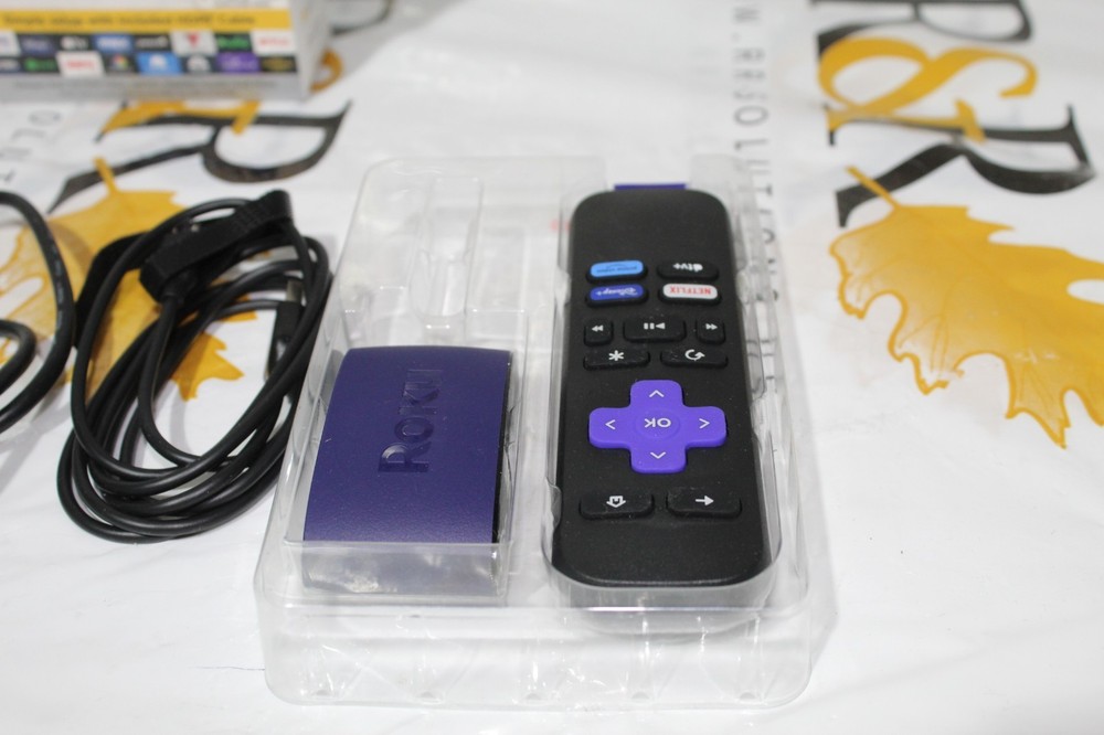 Roku LE HD Streaming Media Player