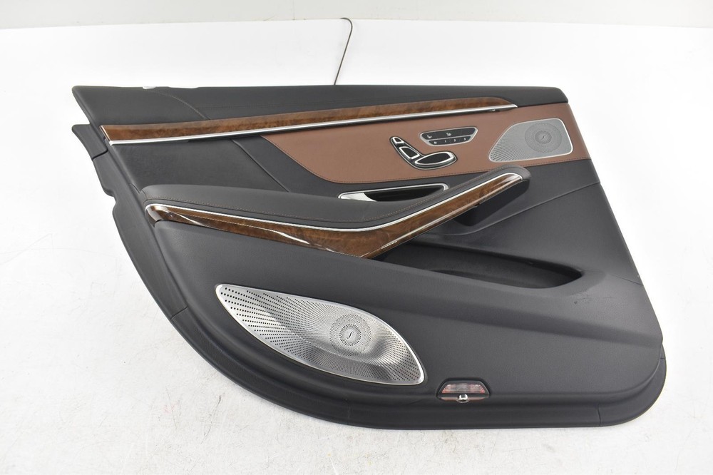 2015 MERCEDES S-CLASS LR Door Trim Panel