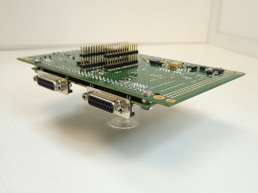 OMRON / Delta Tau 603398-108 ACC-24E2A -Servo Interface Slave Module Please read