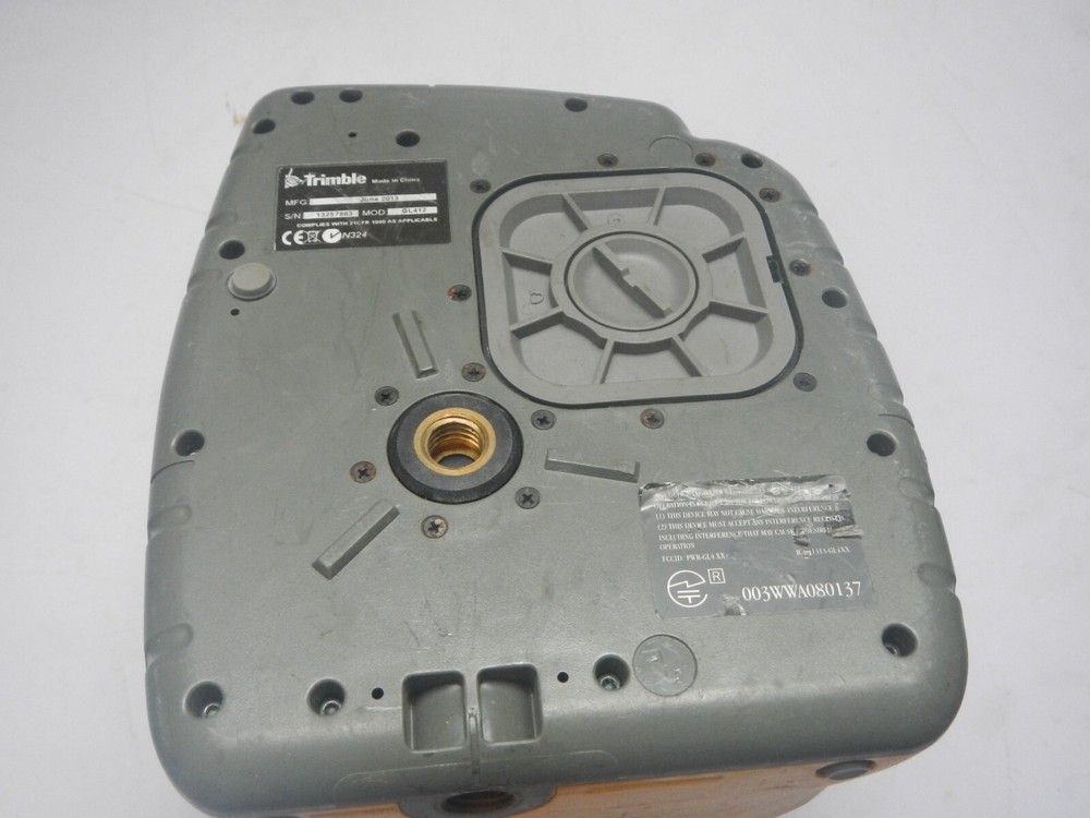 used TRIMBLE SPECTRA PRECISION GL412 Level
